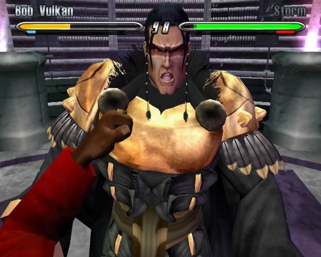 Dark Wind screenshot 5 for Playstation 2